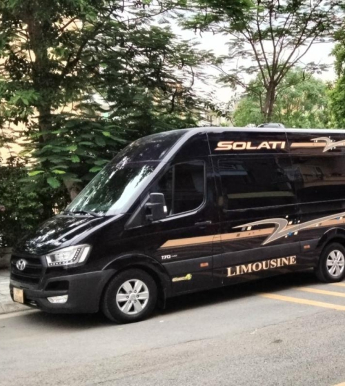 CHO THUÊ XE LIMOUSINE TẠI TPHCM
