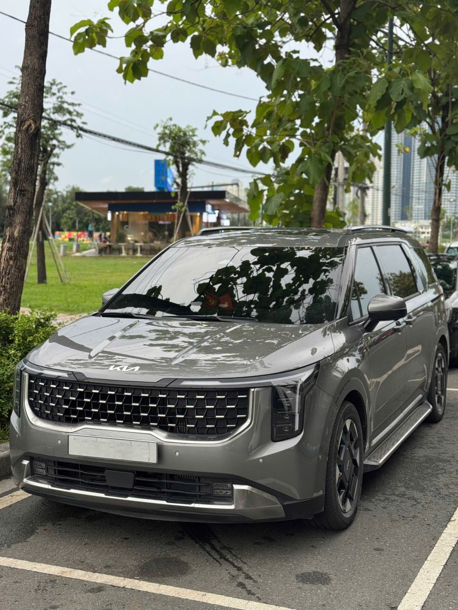 Dòng xe 7,8 chỗ