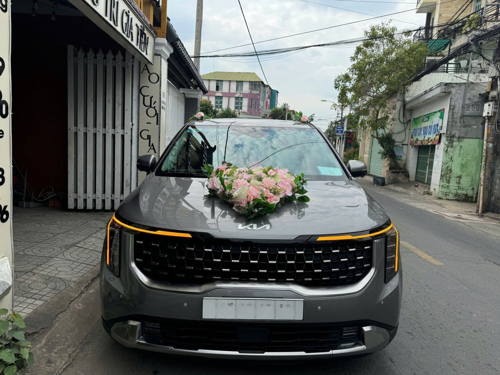 Xe hoa cổ điển