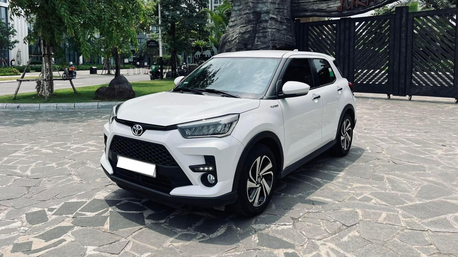 Xe 4 chỗ đi đánh golf TPHCM