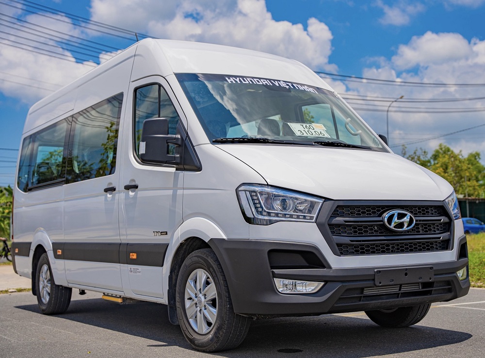 Dòng xe 16 chỗ​​​