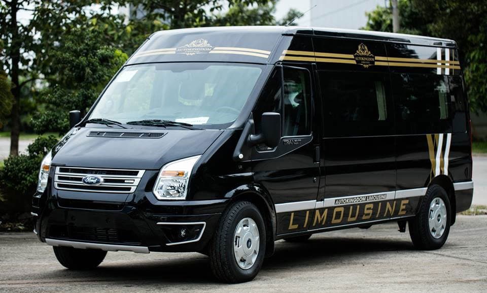 Dòng xe Limousine