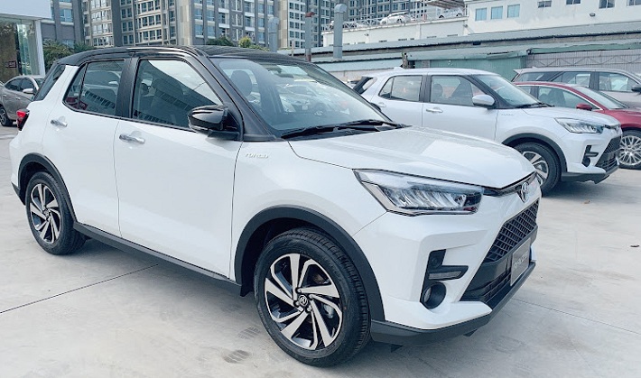 Dòng xe 4 chỗ